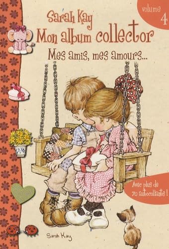 ALBUM COLLECTOR SARAH KAY AMIS book