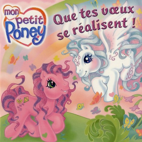 Que tes voeux se realisent book