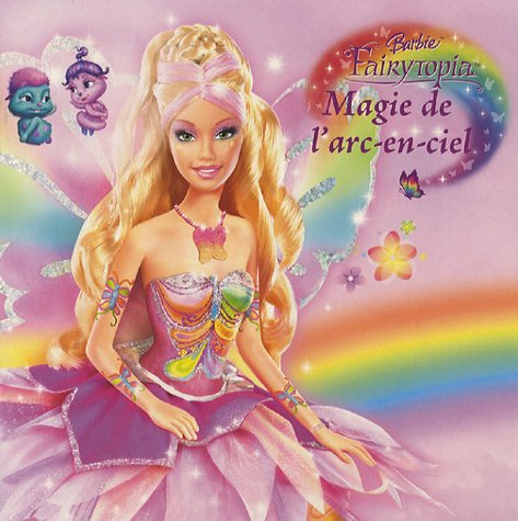 Magie de l'arc-en-ciel book