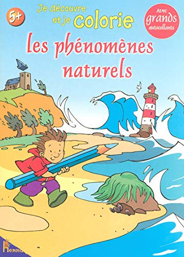 Decouv je color phenomene natu book
