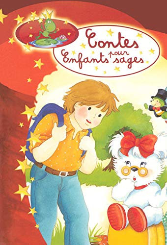 Contes pr enfants sages promen: 16 book