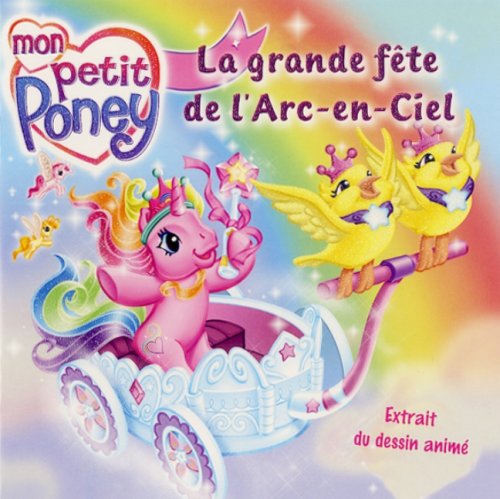 PT PONEY GDE FETE ARC EN CEIL book