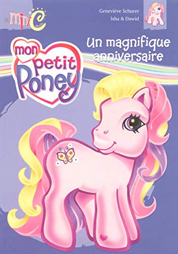 Magnifique anniversaire book