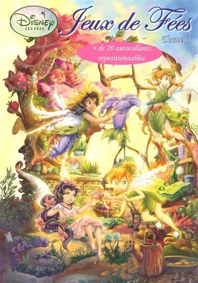 Product Image: Jeux de fées. Vol. 1