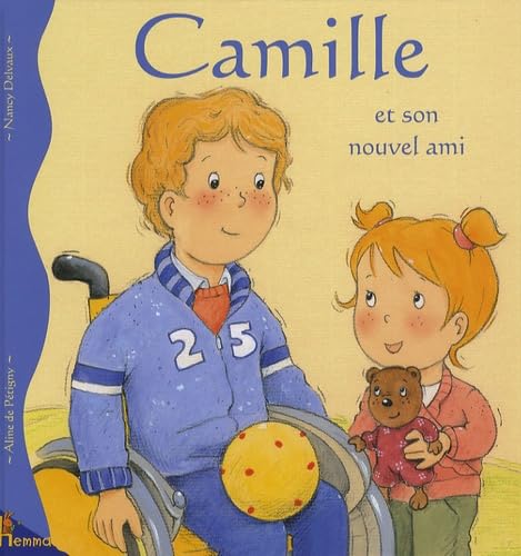 Camille et son nouvel ami Books