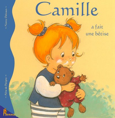 Camille a fait une betise Books