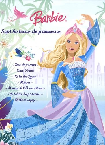 SEPT HISTOIRES DE PRINCESSES book