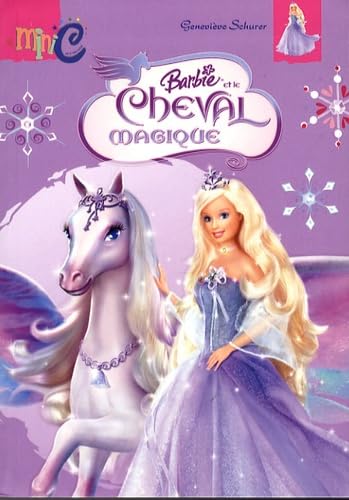 Barbie et le cheval magique book