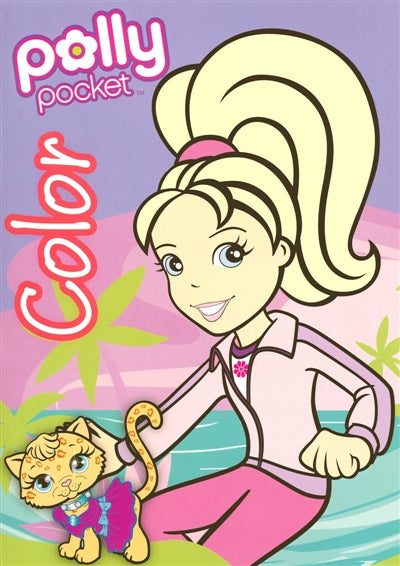 Product Image: COLOR POLLY POCKET