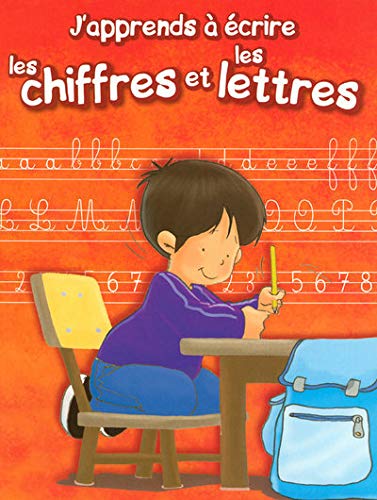 Product Image: Appr ecrire chiffre lettres