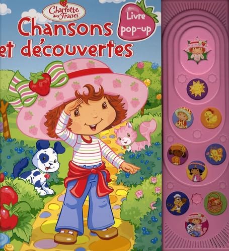 CHANSONS ET DECOUV CHARLOTTE book