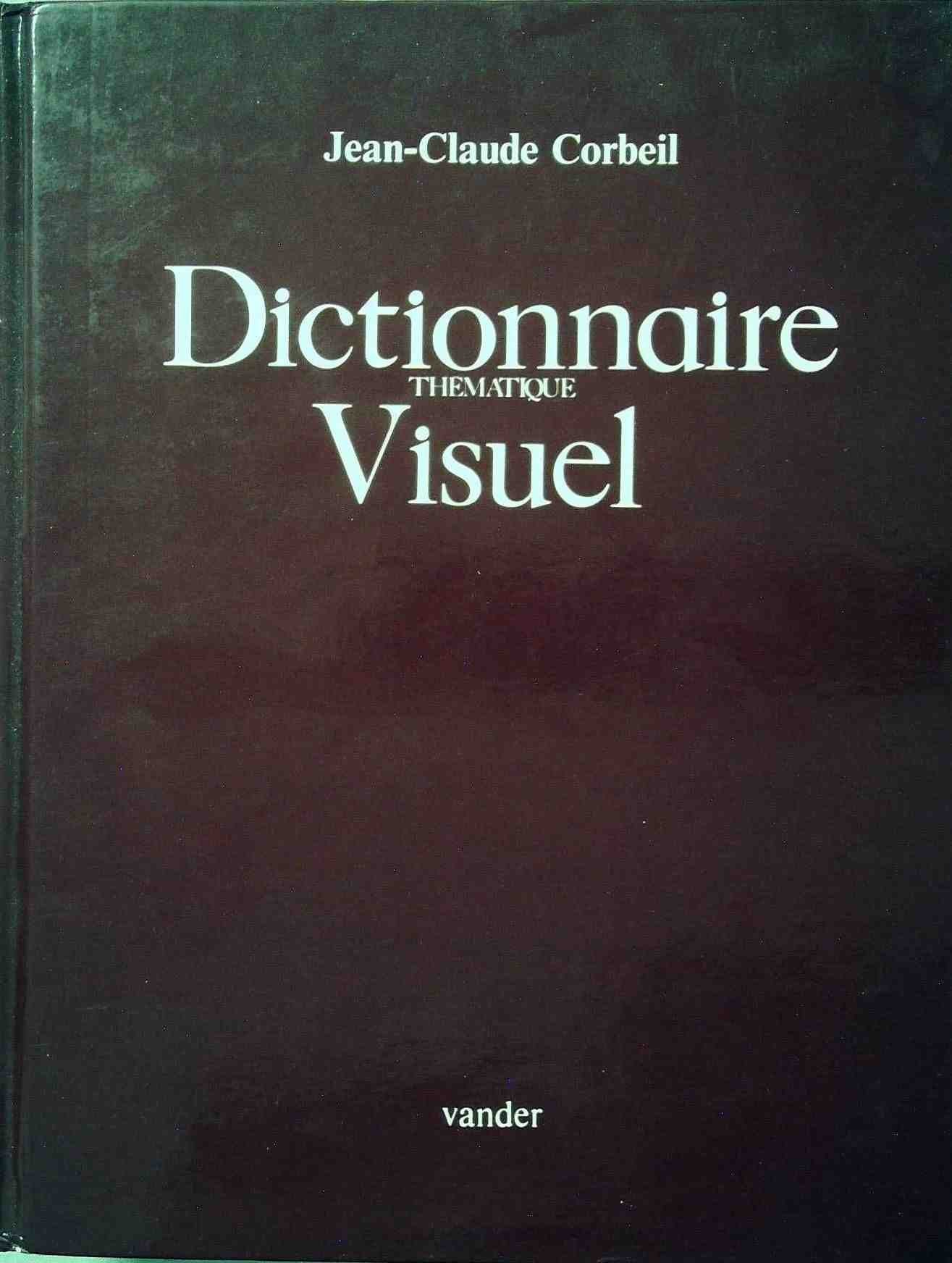 Dictionnaire thématique visuel Books
