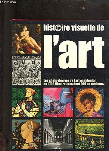 Relié - Histoire visuelle de l art Books