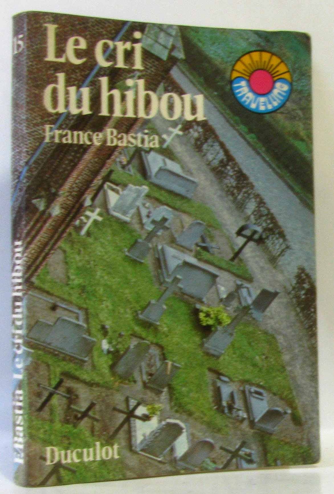 Le Cri du hibou book