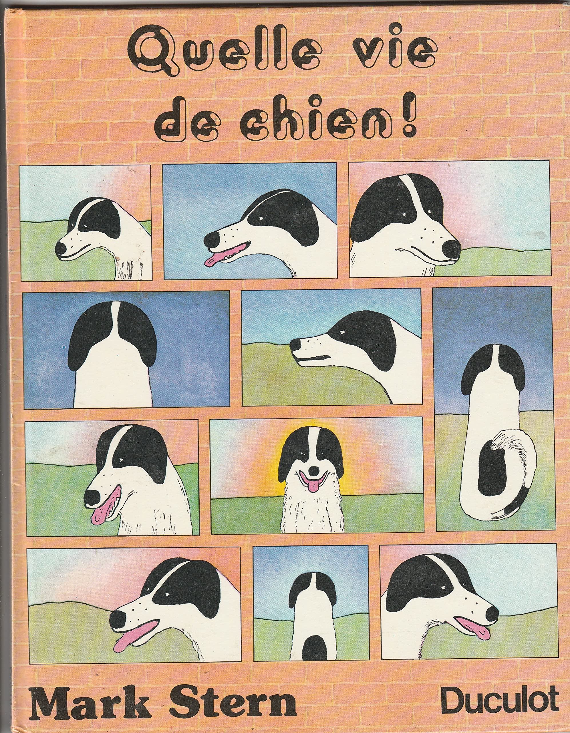 Quelle vie de chien ! (Les Albums Duculot) book