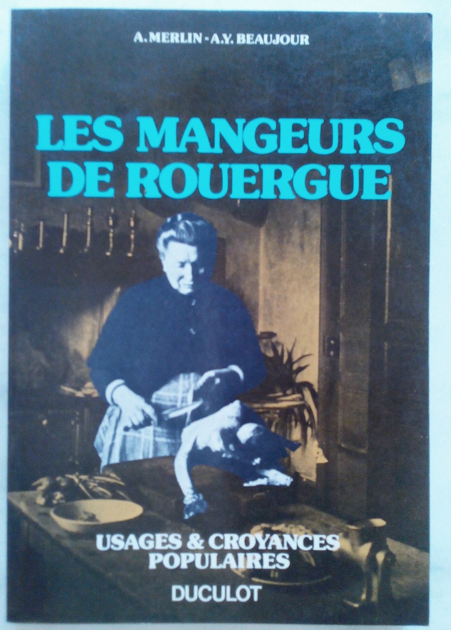 Les Mangeurs de Rouergue Books