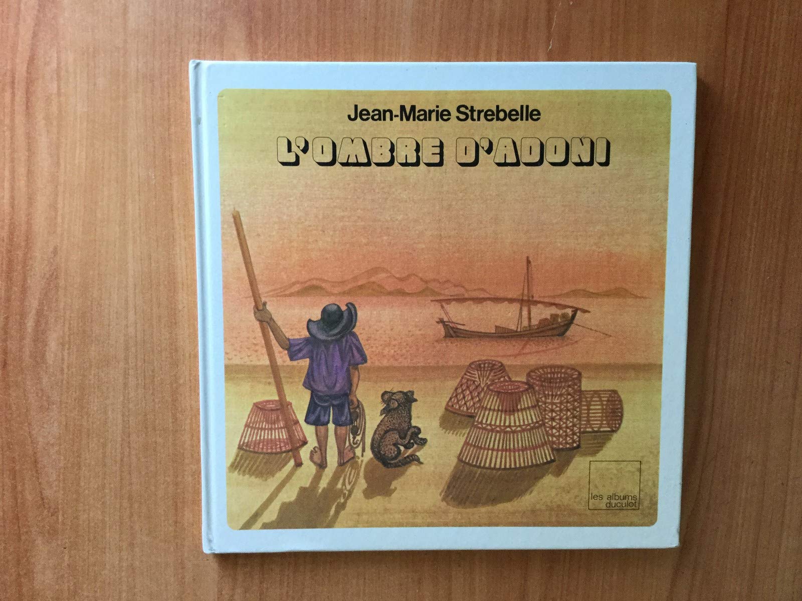 LOmbre DAdoni book