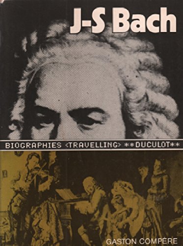 J-S bach book