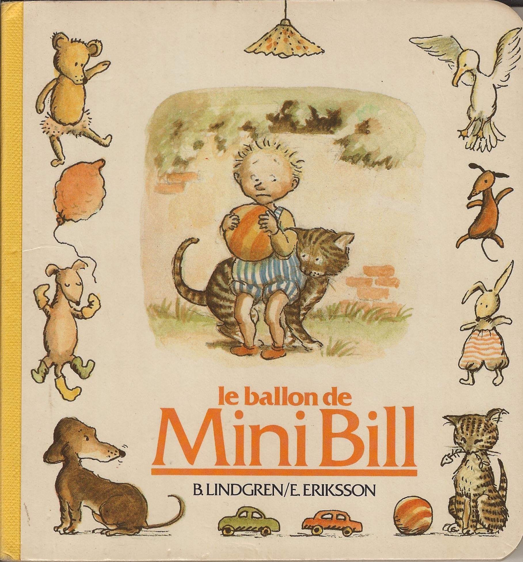Product Image: Le Ballon de Mini Bill
