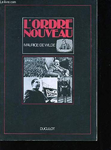 L'Ordre nouveau book