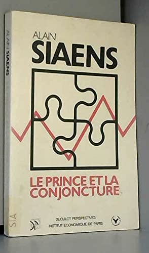 Le prince et la conjoncture: Les sources politiques d'instabilité et de déclin book