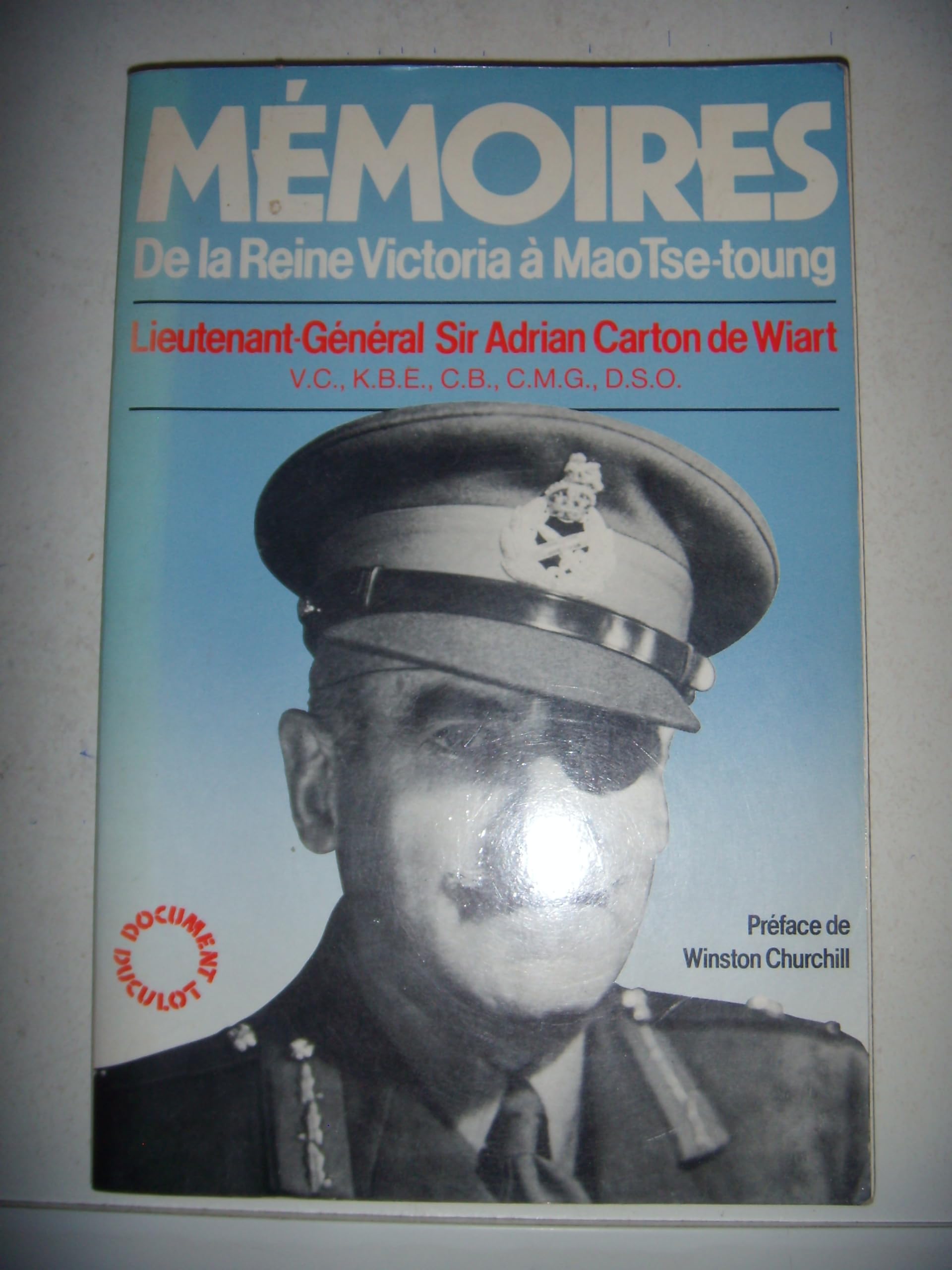 Mémoires : de la reine Victoria à Mao Tse-Toung book