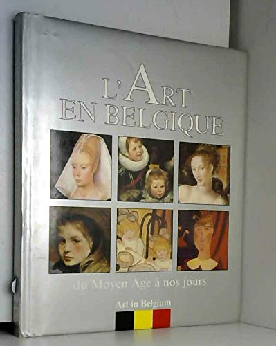 Art en belgique art in belgium fr/gb 092697 book