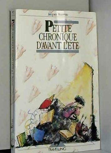 Petite chronique avant l'été book