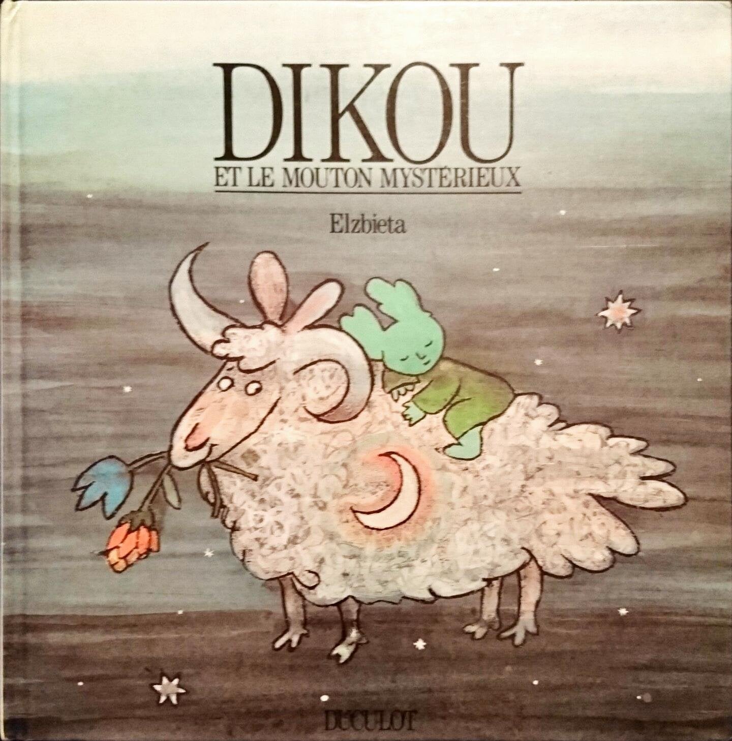 Dikou et le mouton mystérieux book