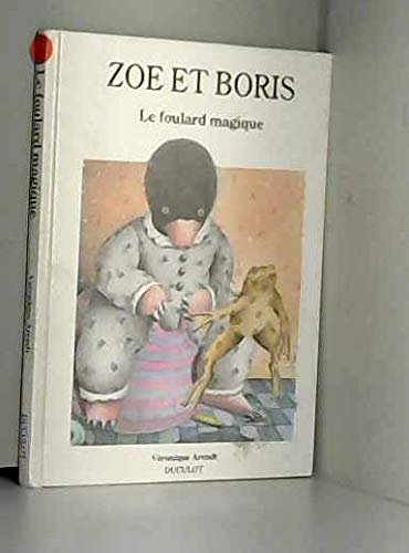 Le Foulard magique book