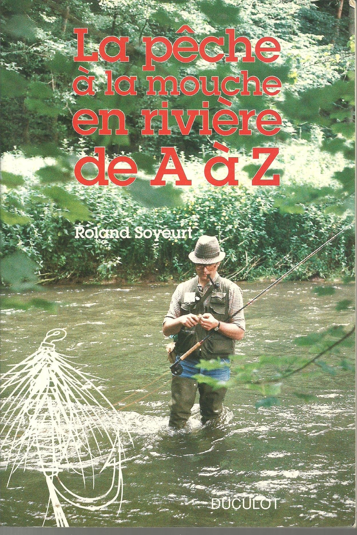 Peche a la mouche en riviere 020994 book