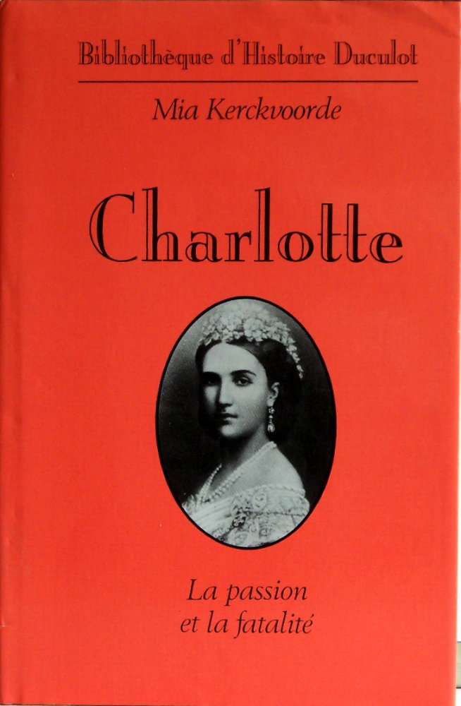 Charlotte, la passion et la fatalité book