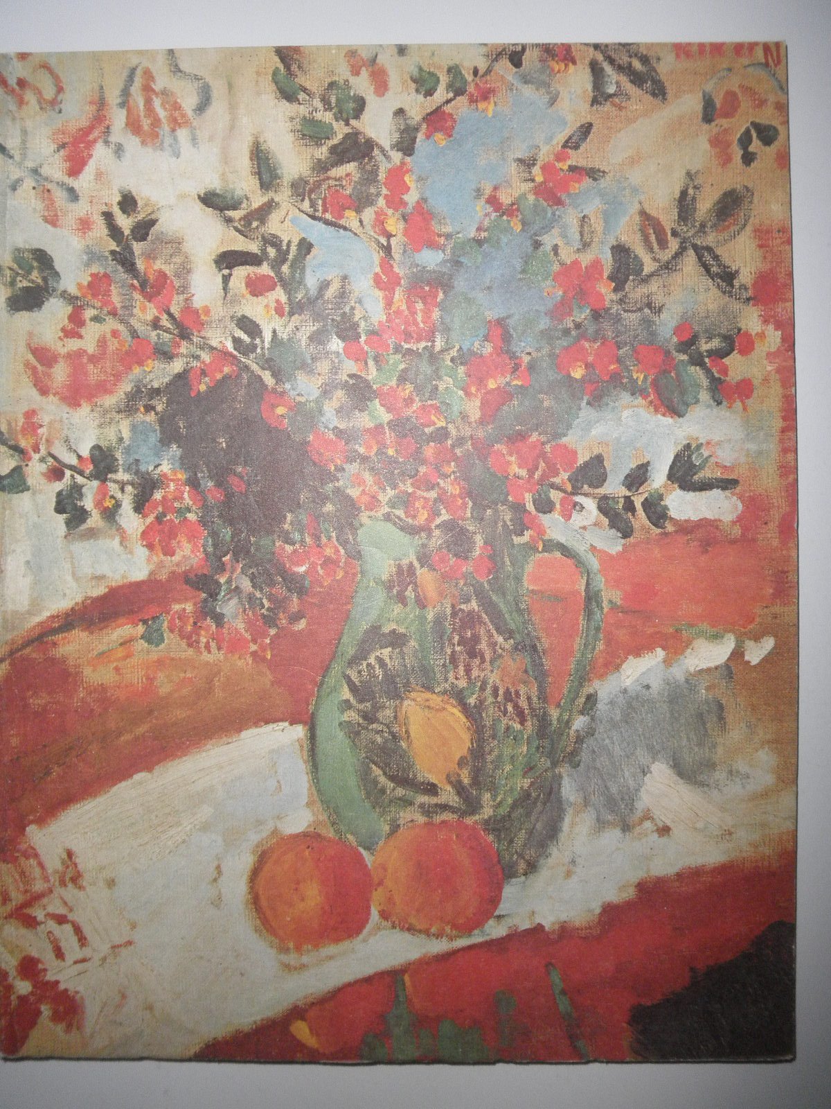 Rik Wouters / Skulpturen, Gemälde, Aquarelle, Zeichnungen / Aus der Kunstsammlung der Provinz Brabant / Wanderausstellung Books