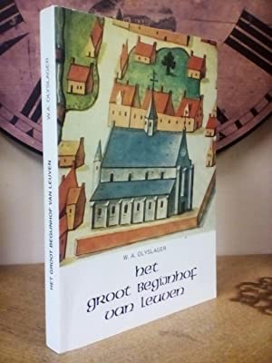 The Groot Begijnhof of Leuven Books