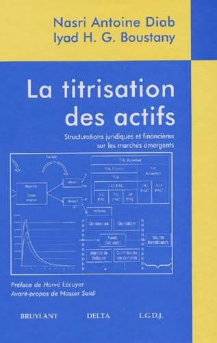 La titrisation des actifs: Structurations juridiques et financières sur les marchés émergents book