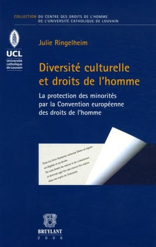 Diversité culturelle et droits de l'homme book