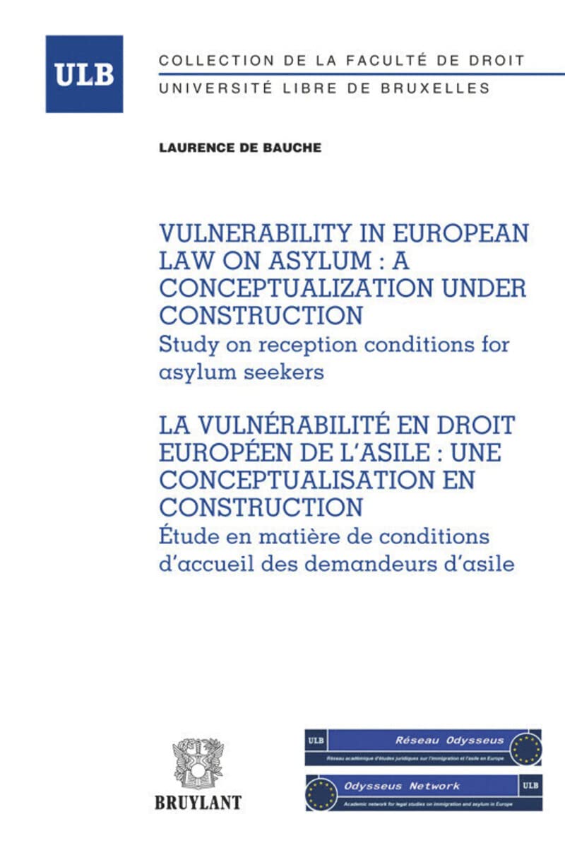 vulnerability in the european asylum law book