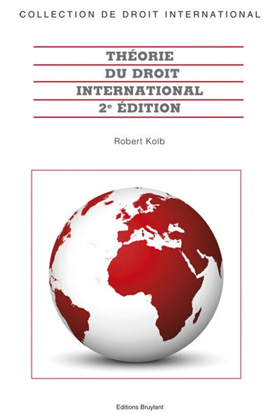 Product Image: Théorie du droit international