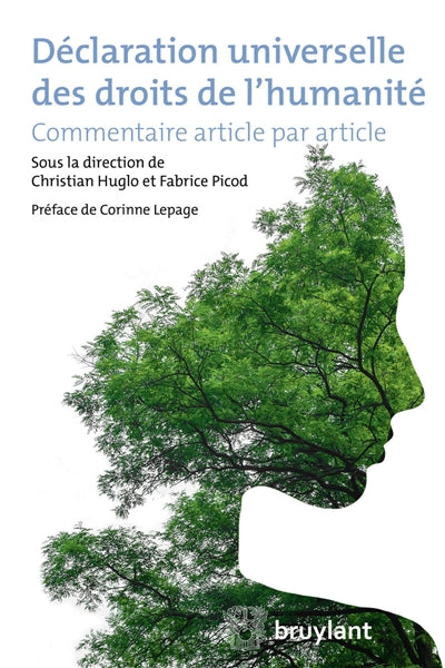 Product Image: Déclaration universelle des droits de l'humanité : commentaire article par article