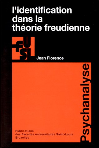 L'Identification dans la théorie freudienne book