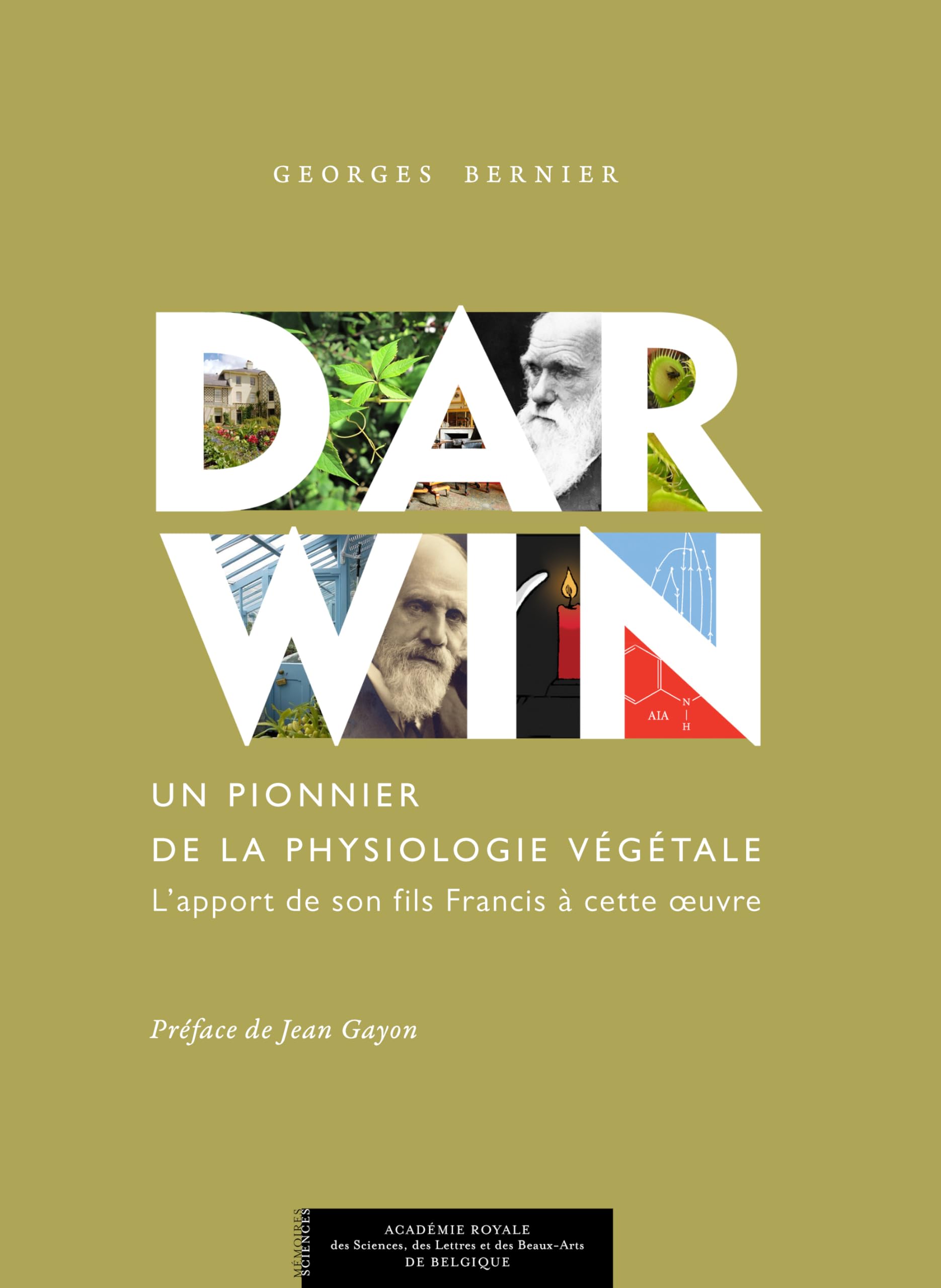 Darwin, un pionnier de la physiologie végétale: L'apport de son fils Francis à cette œuvre Business & Technology