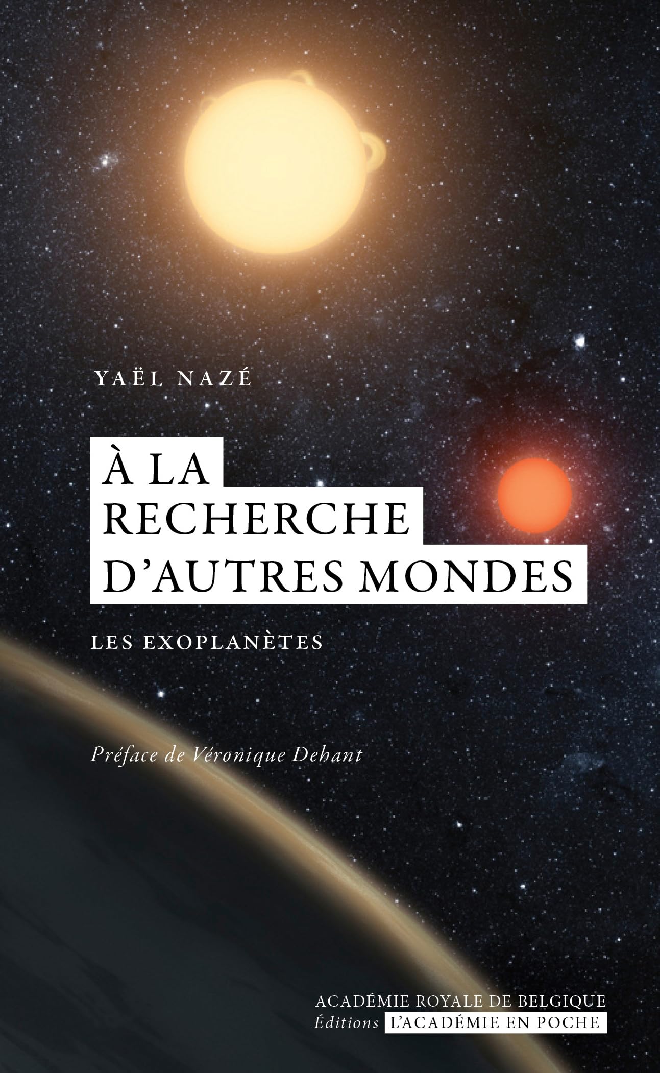 À la rechercher d'autres mondes: Les exoplanètes Natural Sciences