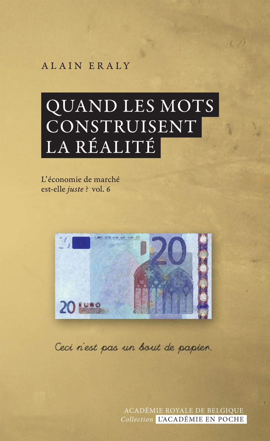 Quand les mots construisent la réalité: La performabilité de l'économie Business, Finance & Career