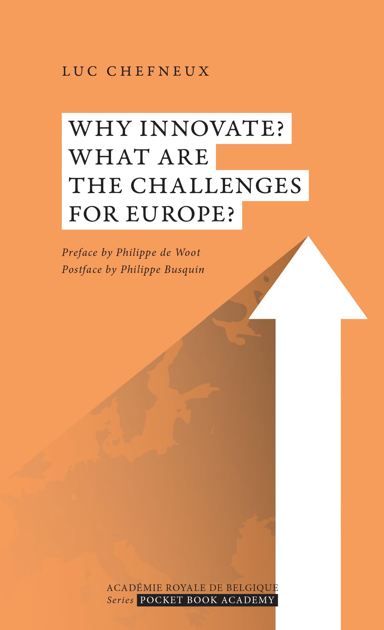 Why Innovate? What Are the Challenges for Europe? book
