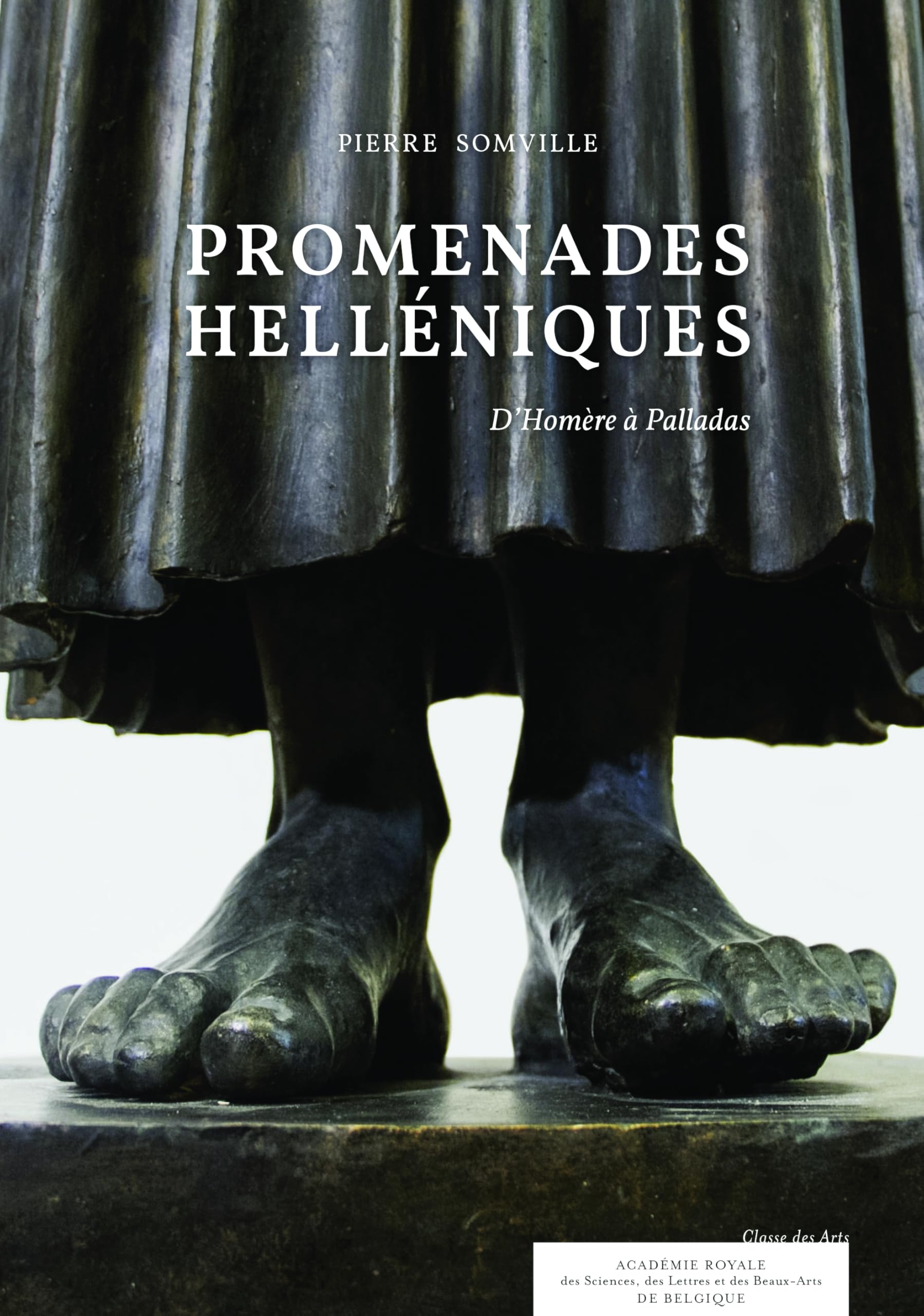 Promenades helléniques: D’Homère à Palladas book