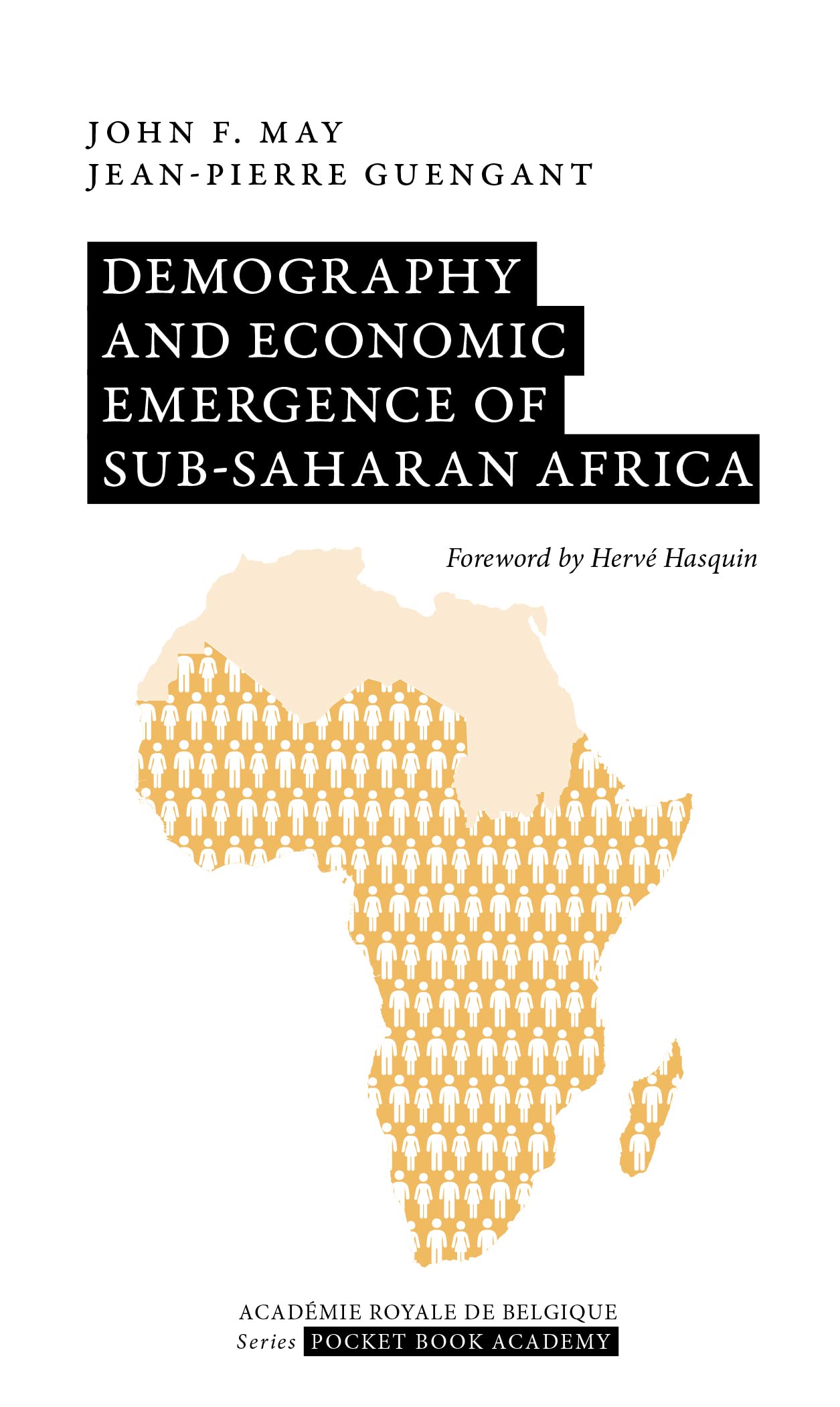 Demography and Economic Emergence of Sub-Saharan Africa book