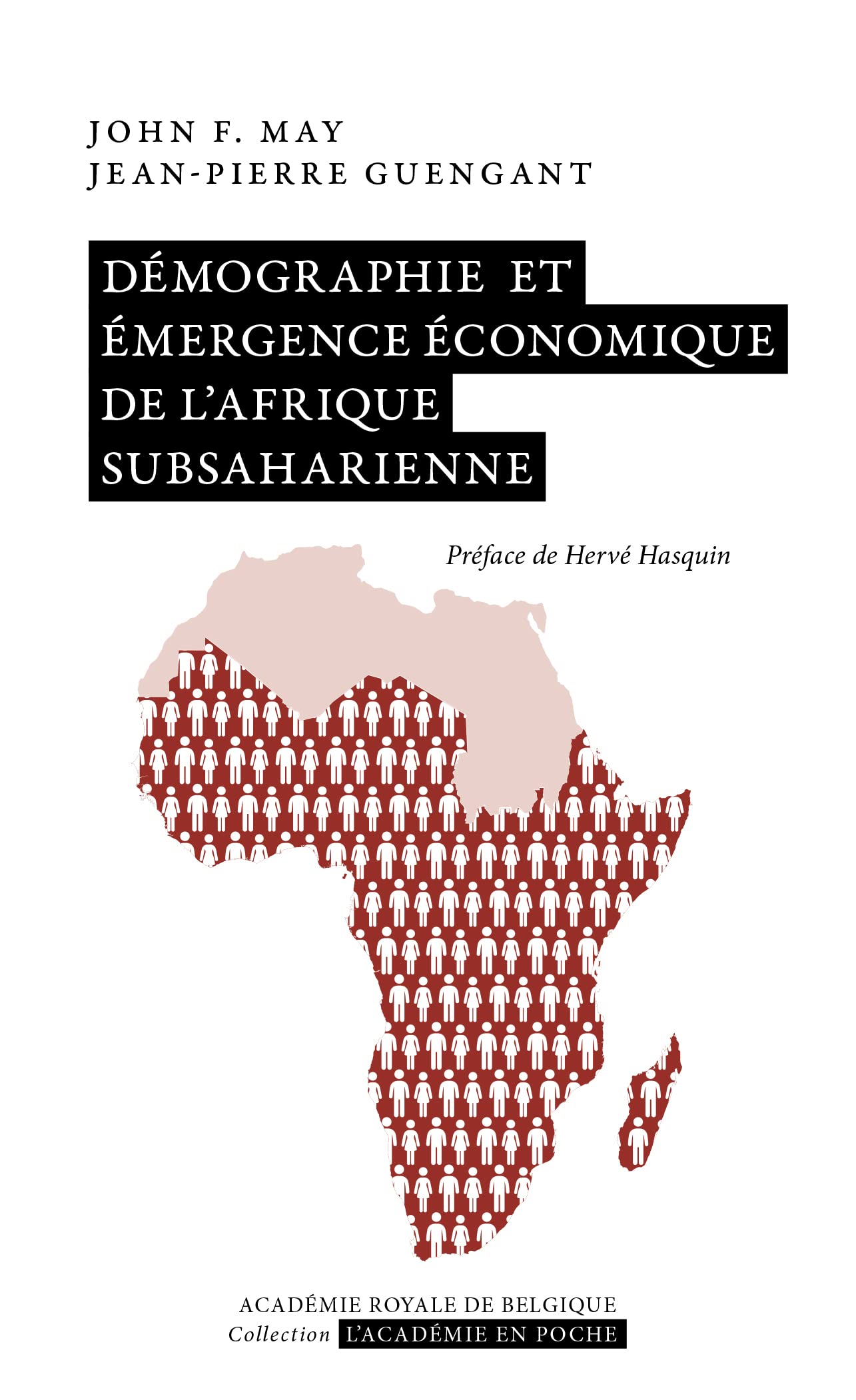Démographie et émergence économique de l'Afrique subsaharienne book
