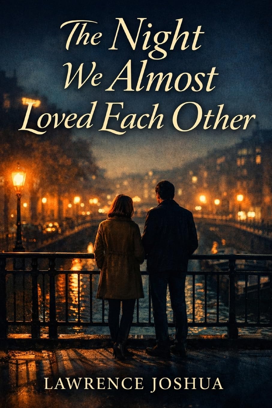 The Night We Almost Loved Each Other Drama