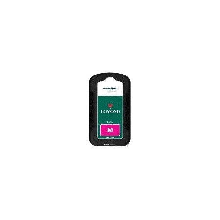 Lomond Tintenpatrone M101, magenta, 50ml Books