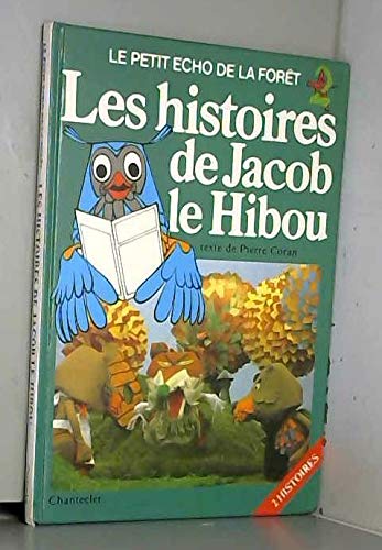 Les histoires de Jacob le hibou Books